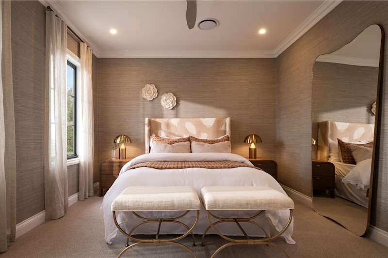 Brampton 44 House design Bedroom