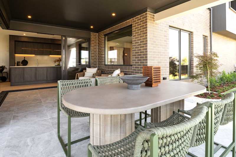 Soho 33 House Design Outdoor Living