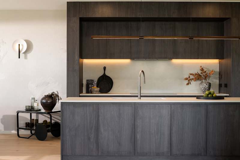 Soho 33 House Design Kitchen