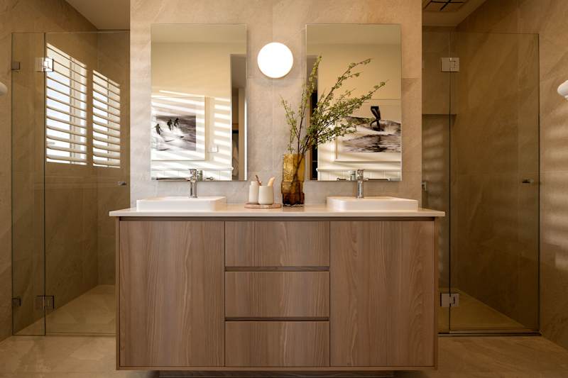 Brighton 35 House Design Ensuite