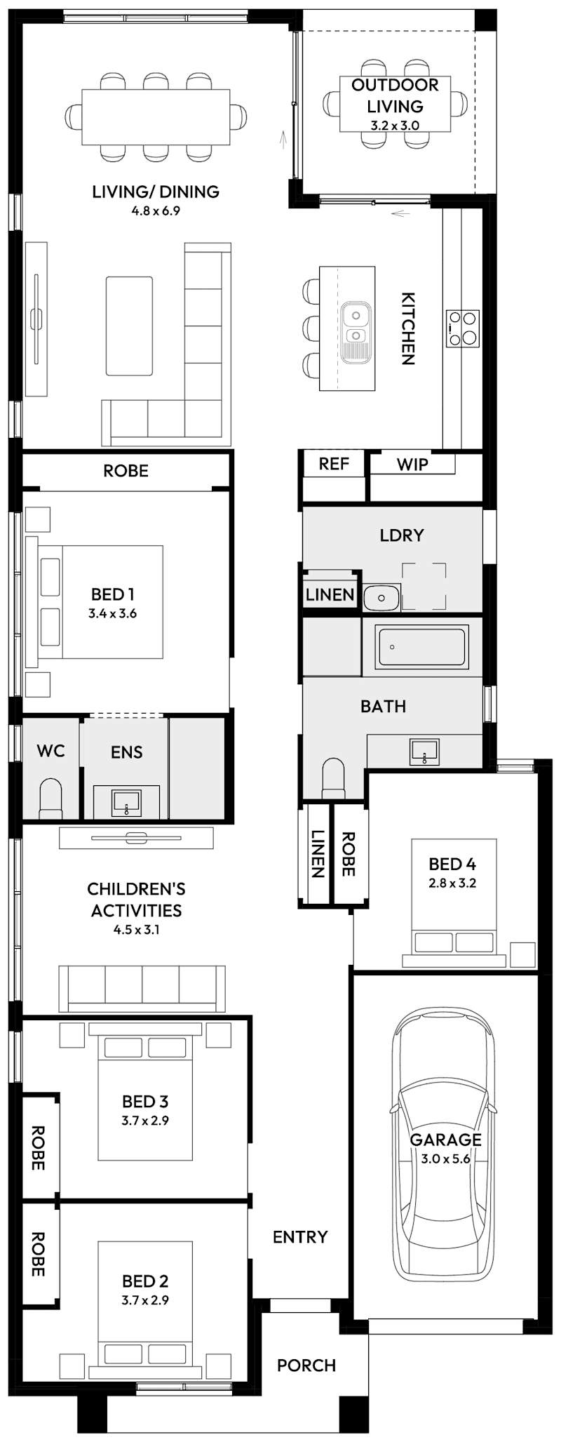 image upload c_limit,f_auto,w_800 v1773031183 home-designs oakleigh floorplans oakleigh-20 H-JJSOKL10SA-oakleigh-20-RHS