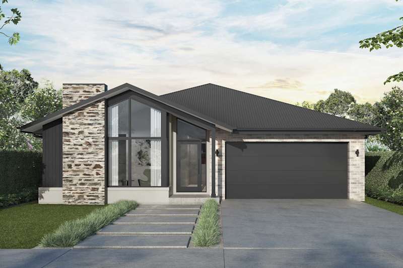 Newport 28 One House Design Seacliff Facade Cambewarra