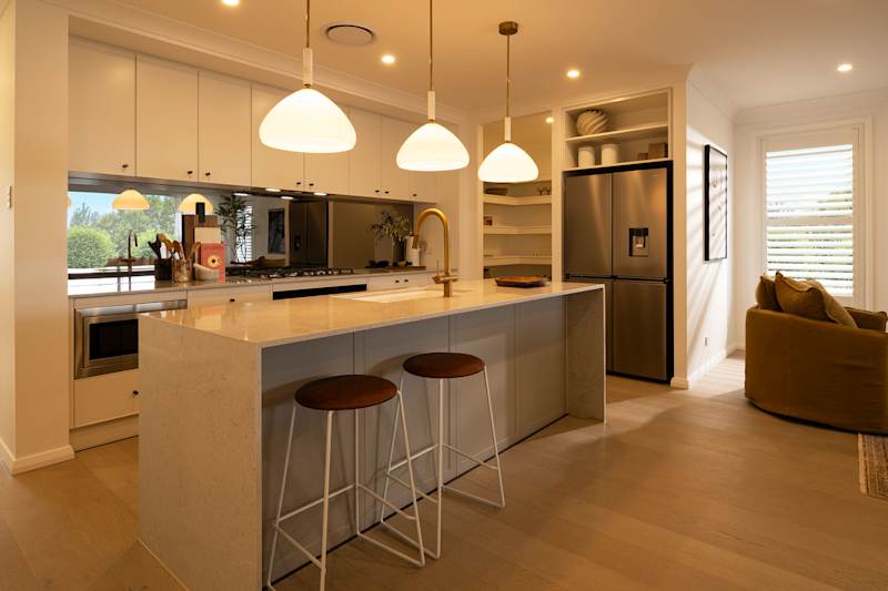 Essence 24 House Design Kitchen