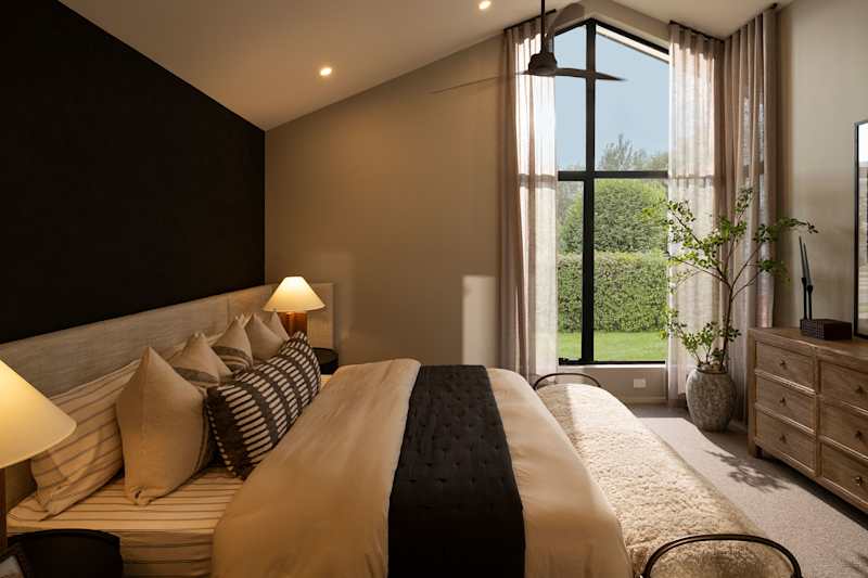 Newport 28 One House Design Main Bedroom