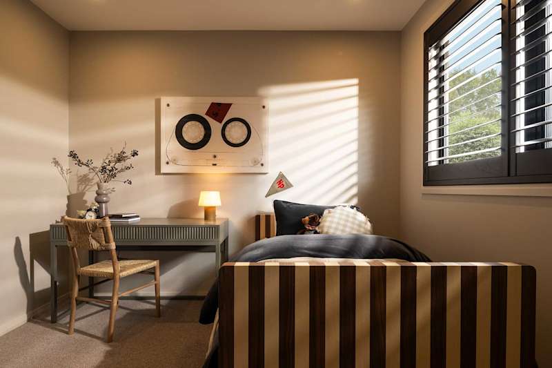 Newport 28 One House Design Kids Bedroom
