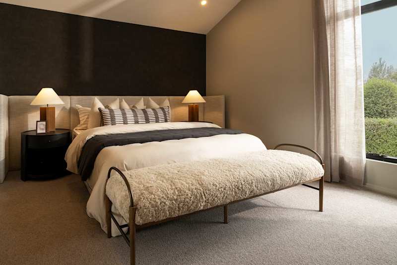 Newport 28 One House Design Bedroom