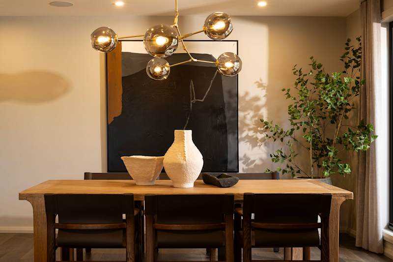 Newport 28 One House Design Dining