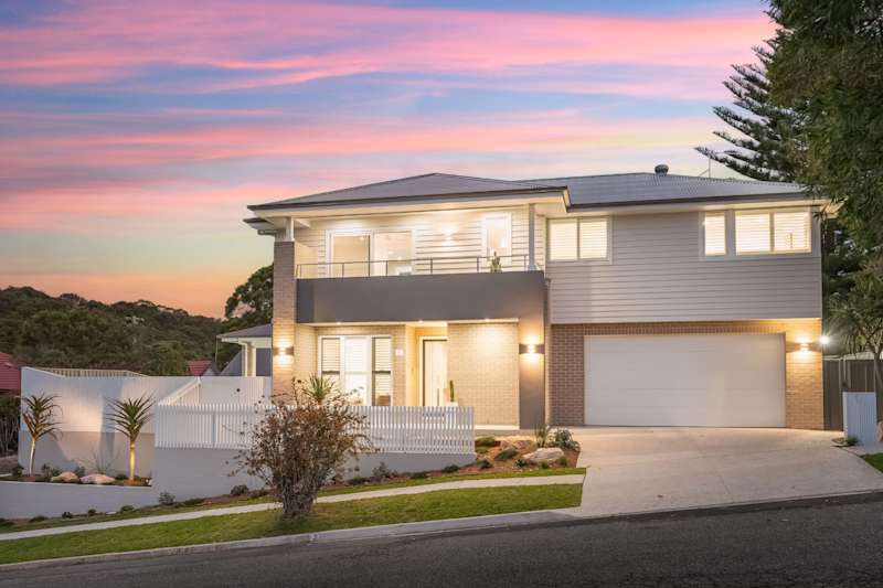 A newcastle knockdown rebuild