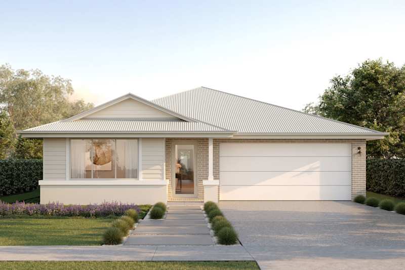 Ashton 24 House Design Kingsley Facade