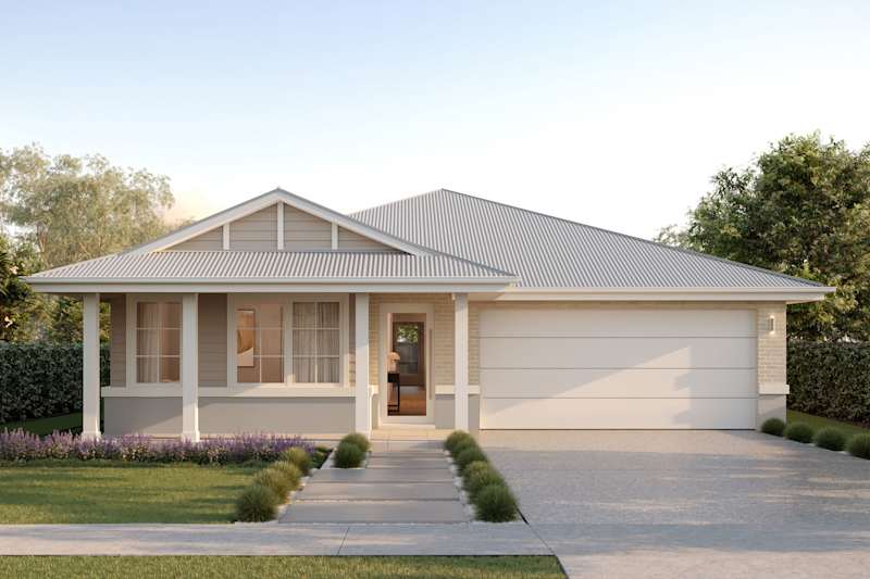 Ashton 24 House Design Luxford Facade