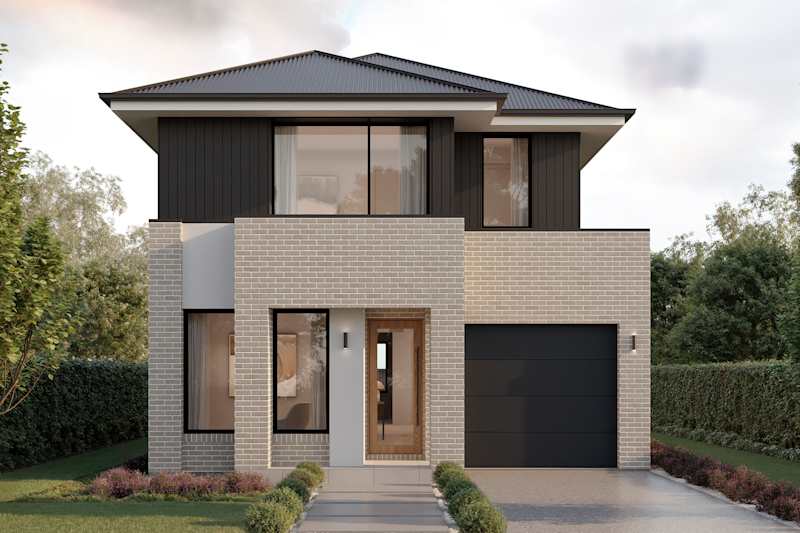 Rosebery 23 House Design Aria Facade