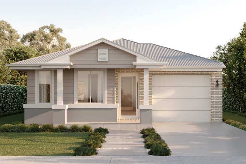 Brightside 14 House Design Driftwood Facade