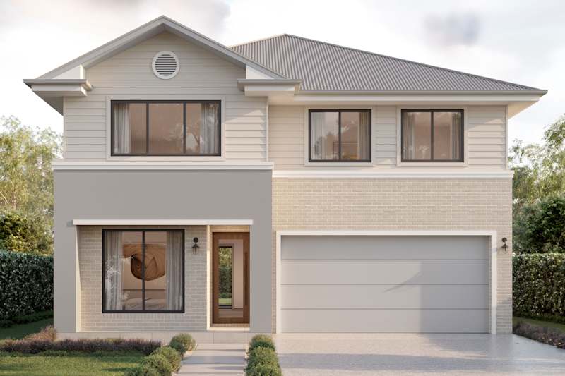 Davenport 27 House Design Waverly Facade