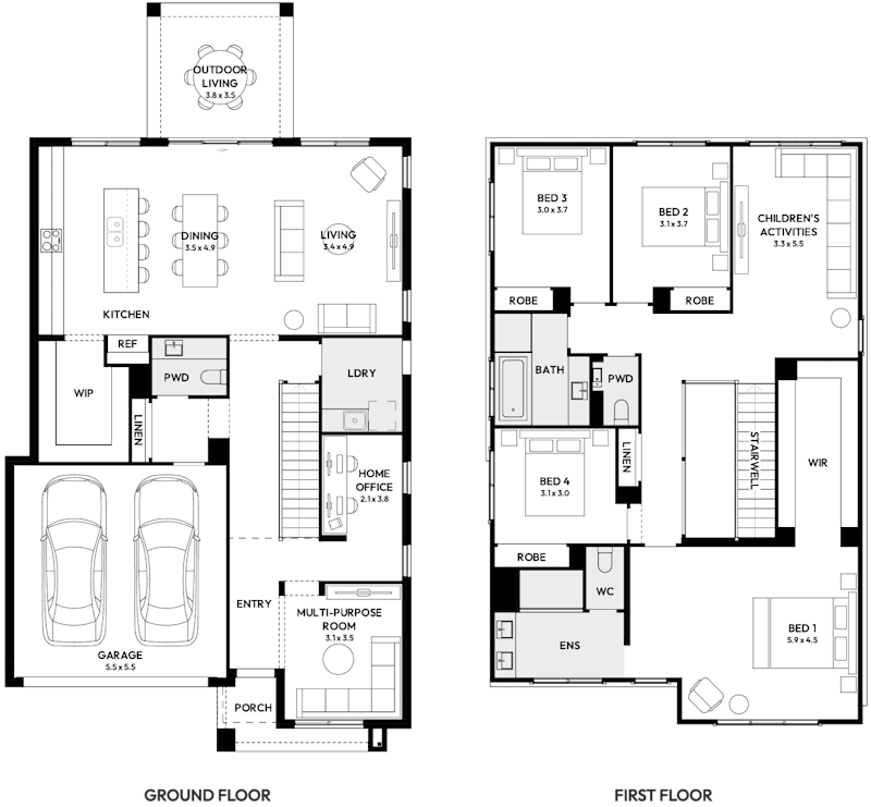 image upload c_limit,f_auto,w_800 v1786678290 home-designs mornington floorplans mornington-33 H-JMSMGN10DA-mornington-33-LHS