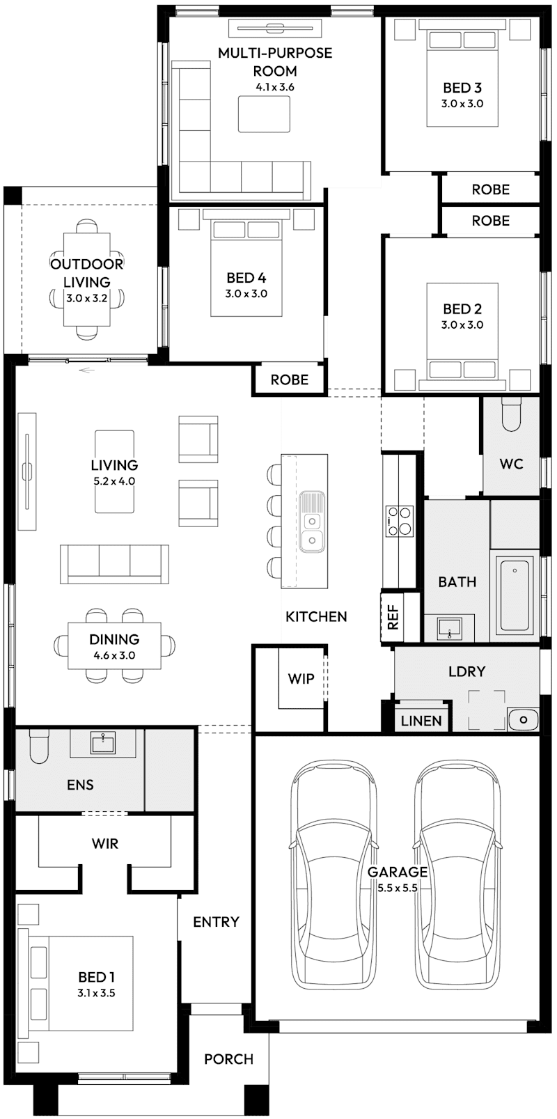 Sienna 22 House Design alt