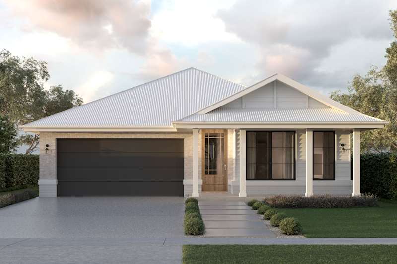Ashton 24 House Design Luxford Facade