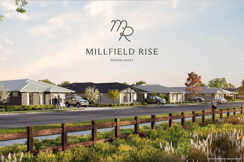 Millfield Rise House And Land Packages