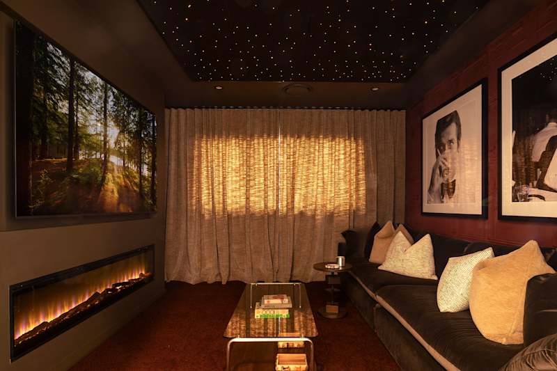 Linton 28 House Design Home Theatre