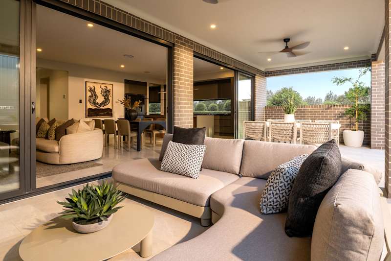 Mornington 33 House Design Outdoor Living