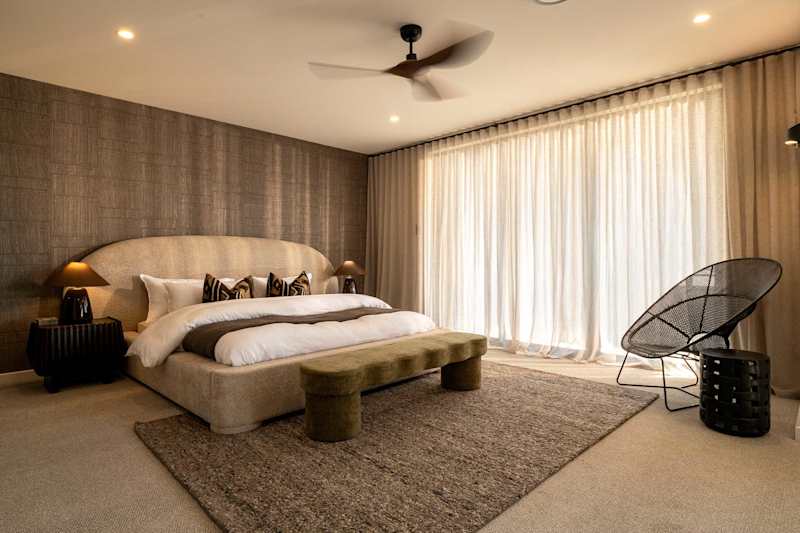 Mornington 33 House Design Main Bedroom