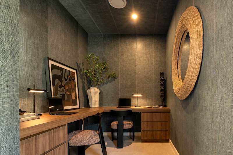 Mornington 33 House Design Home Office