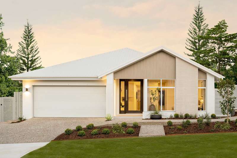 Linton 28 House Design Alpine Facade alt
