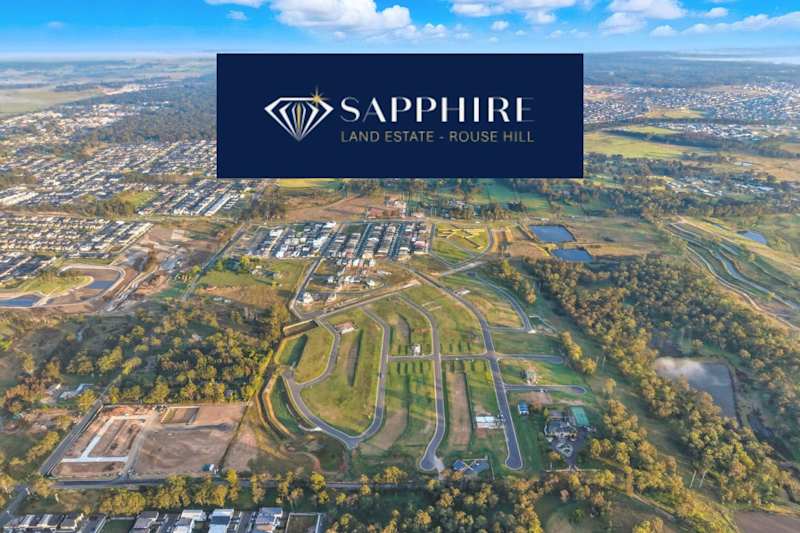 Sapphire Estate Rouse Hill House and Land Packages