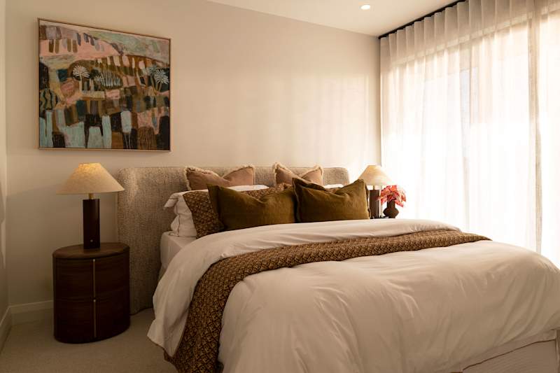 Sienna 22 House Design Bedroom