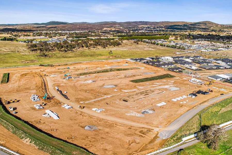 House and land packages Teneriffe