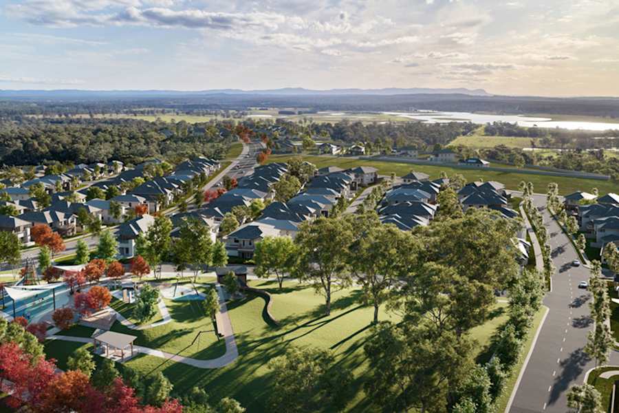 House and land packages The Loxford alt