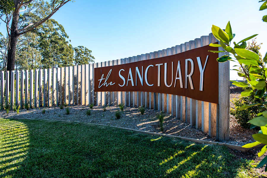 House and Land Packages in The Sanctuary