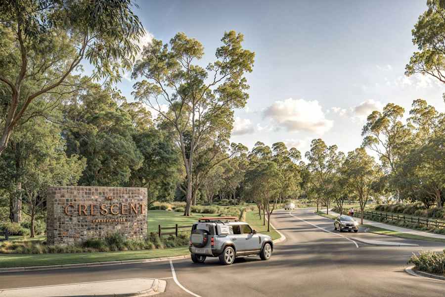 House and Land Packages in The Crescent Estate