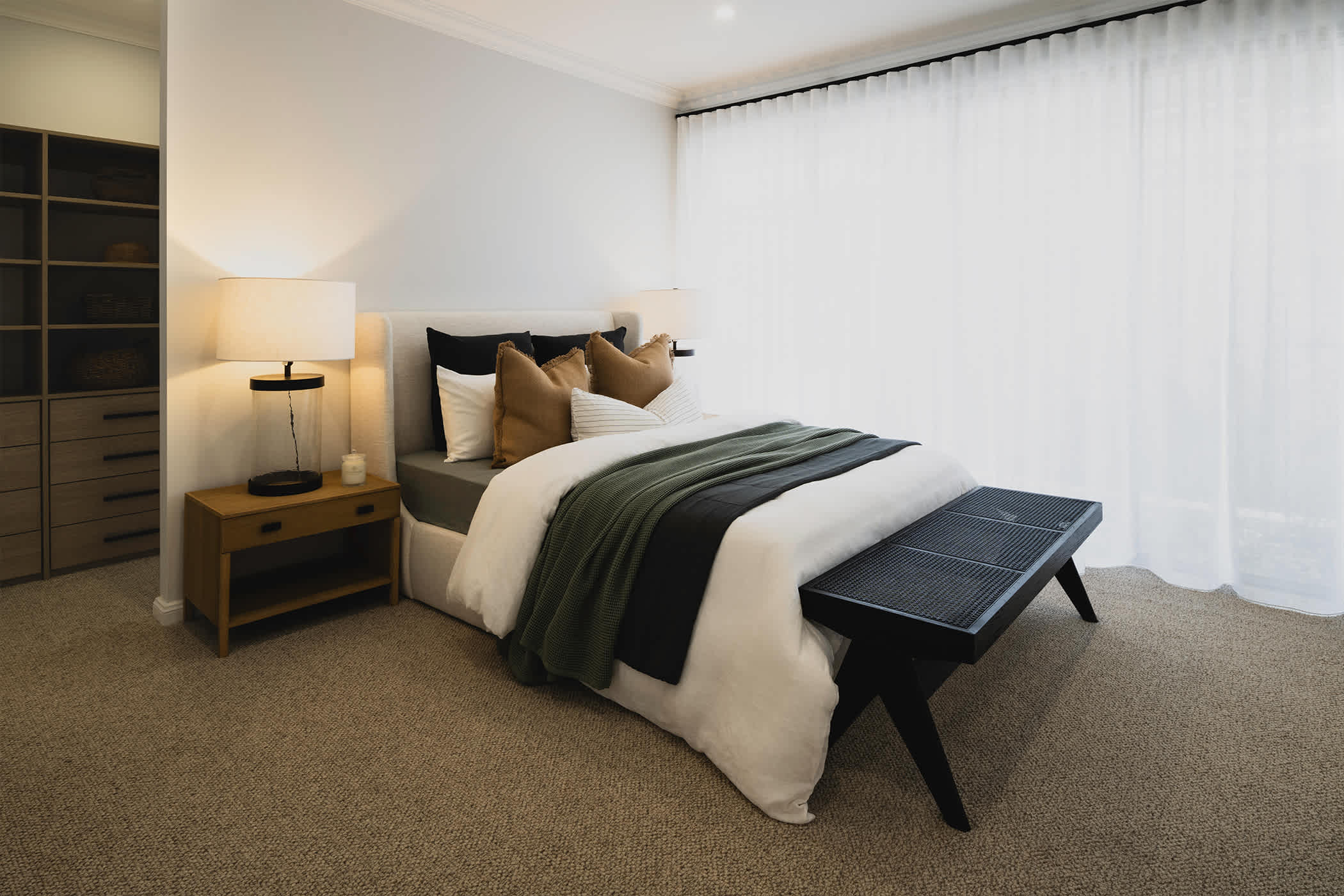 Adina 24 house design main bedroom