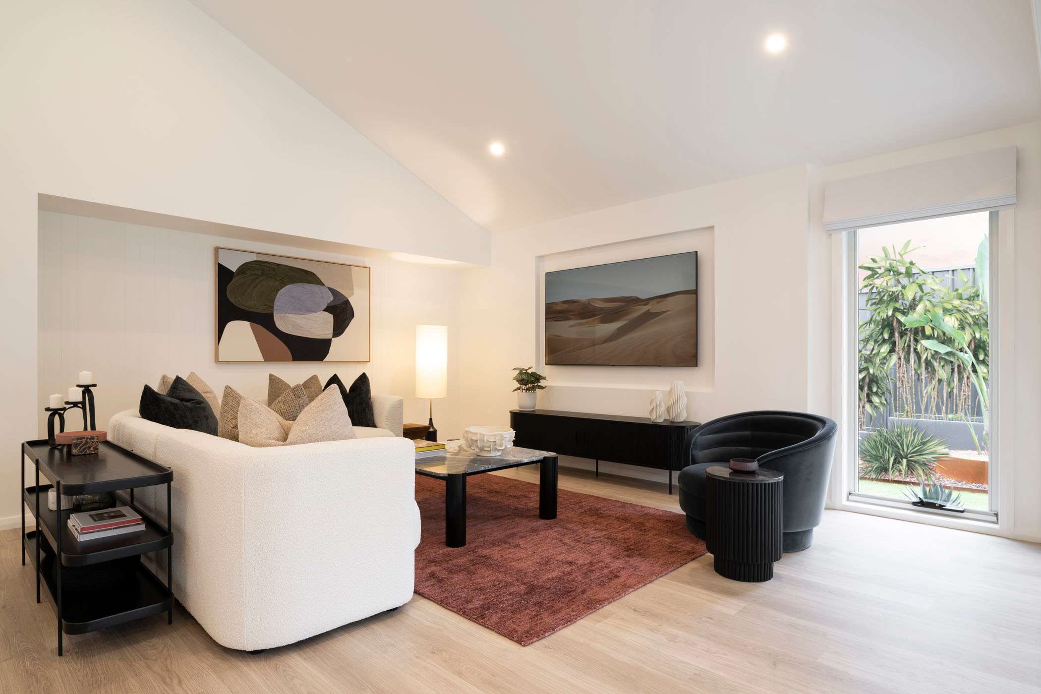 Adina 26 house design living