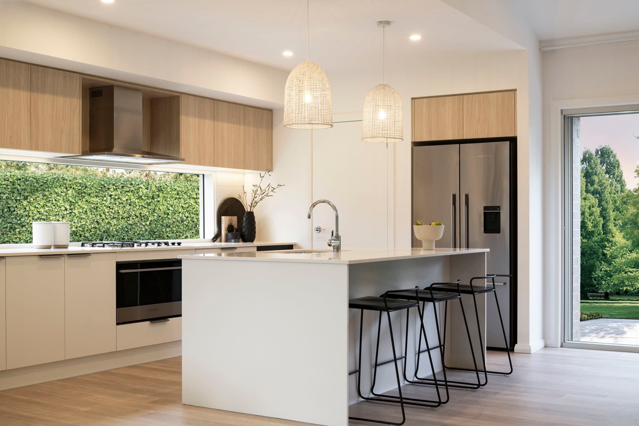 Adina 26 house design kitchen