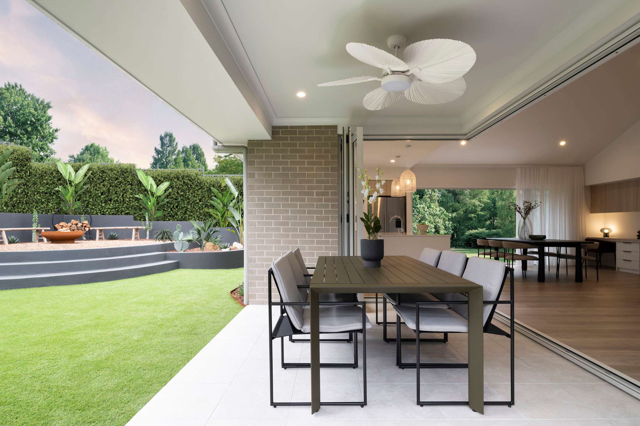 Adina 26 house design outdoor living