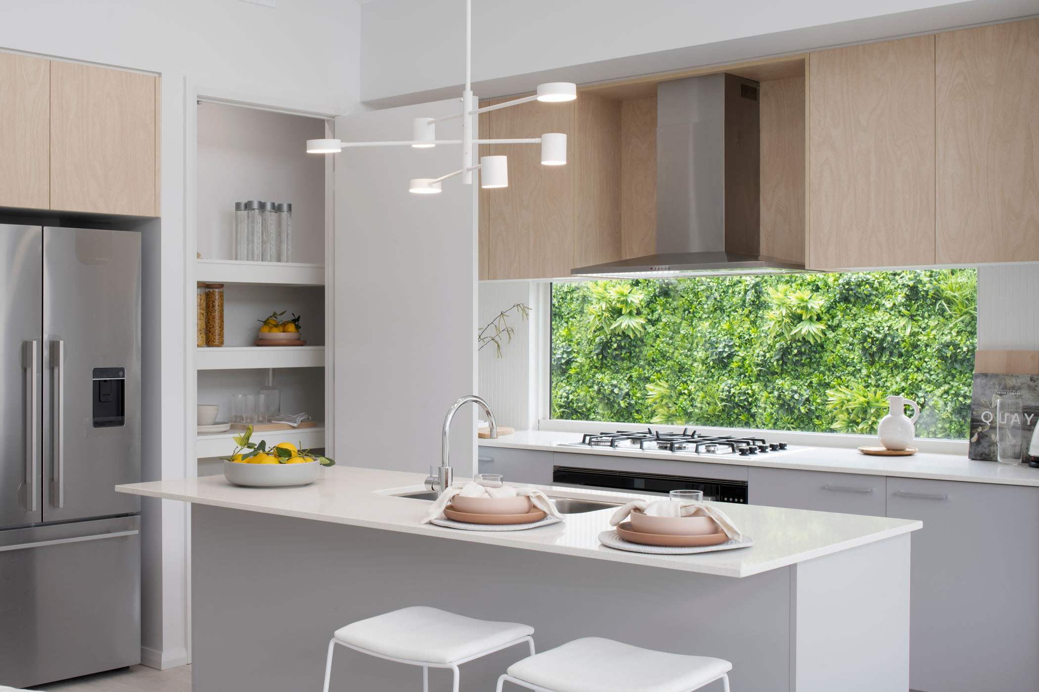 Alpha 17 house design kitchen