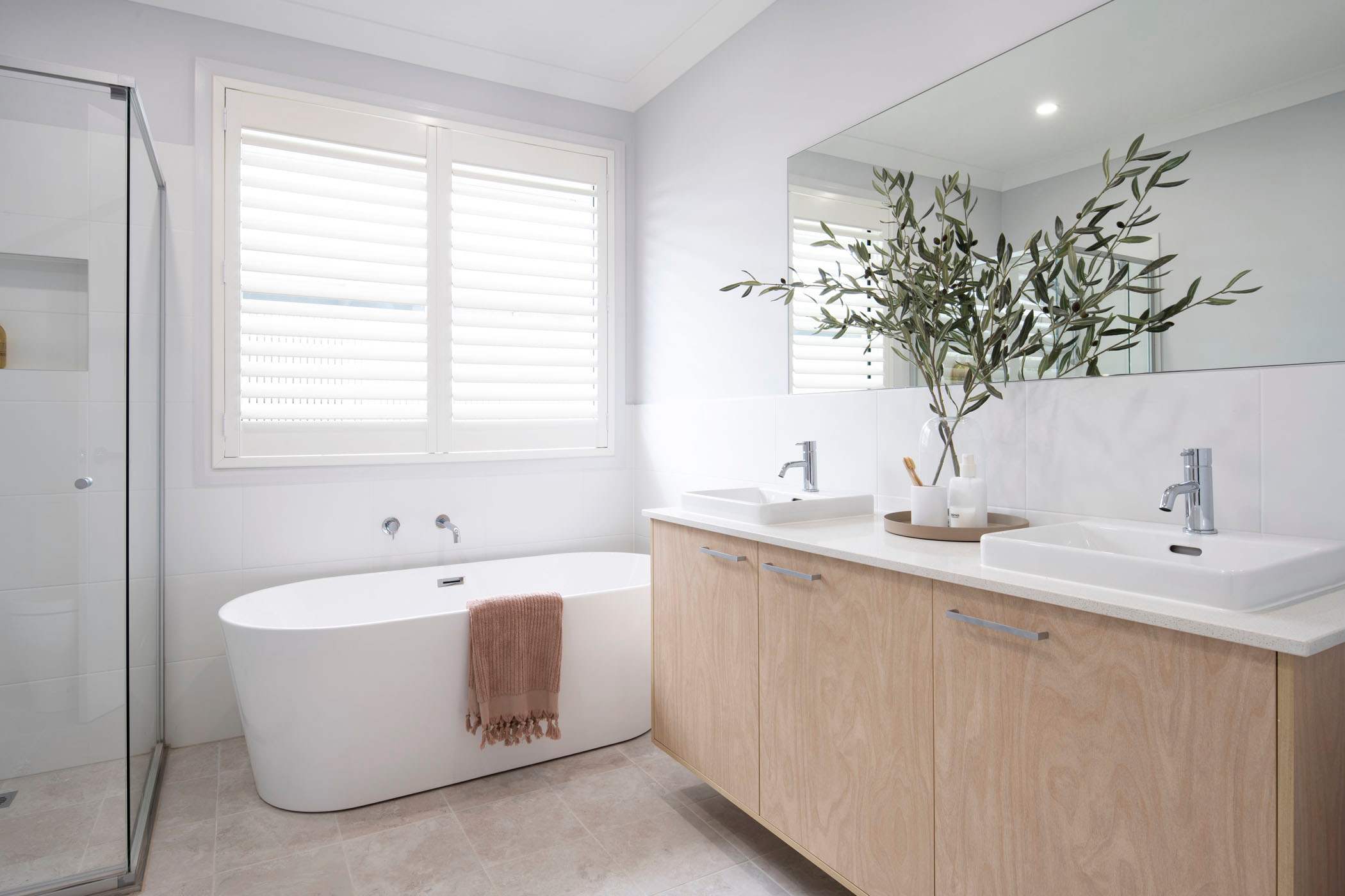 Alpha 17 house design bathroom