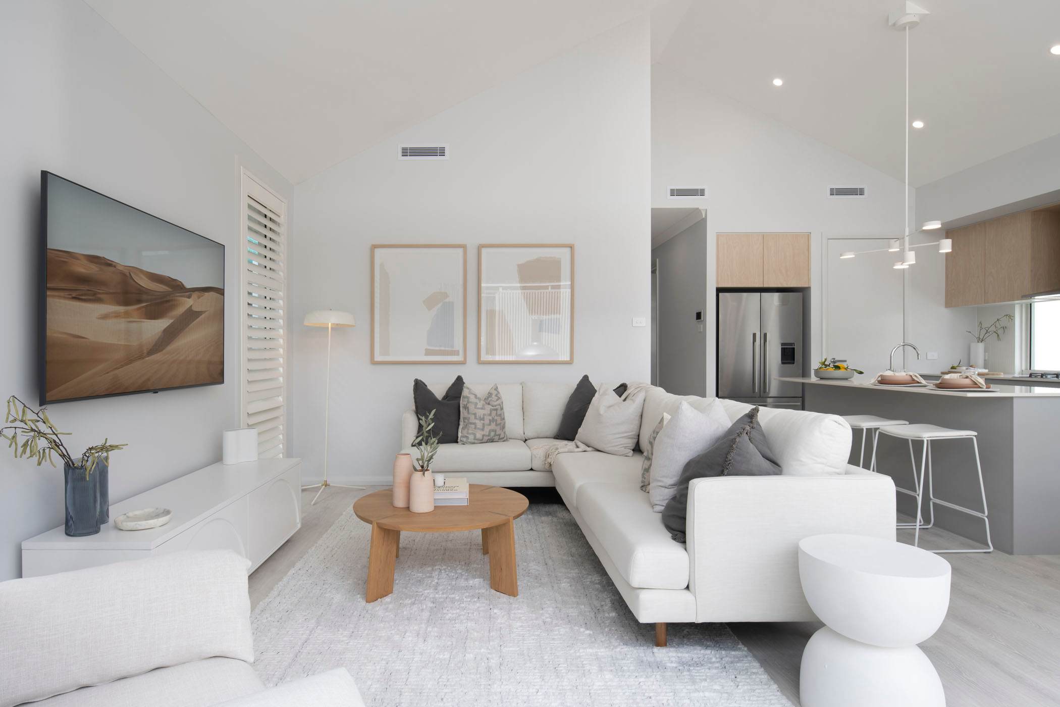 Alpha 17 house design living