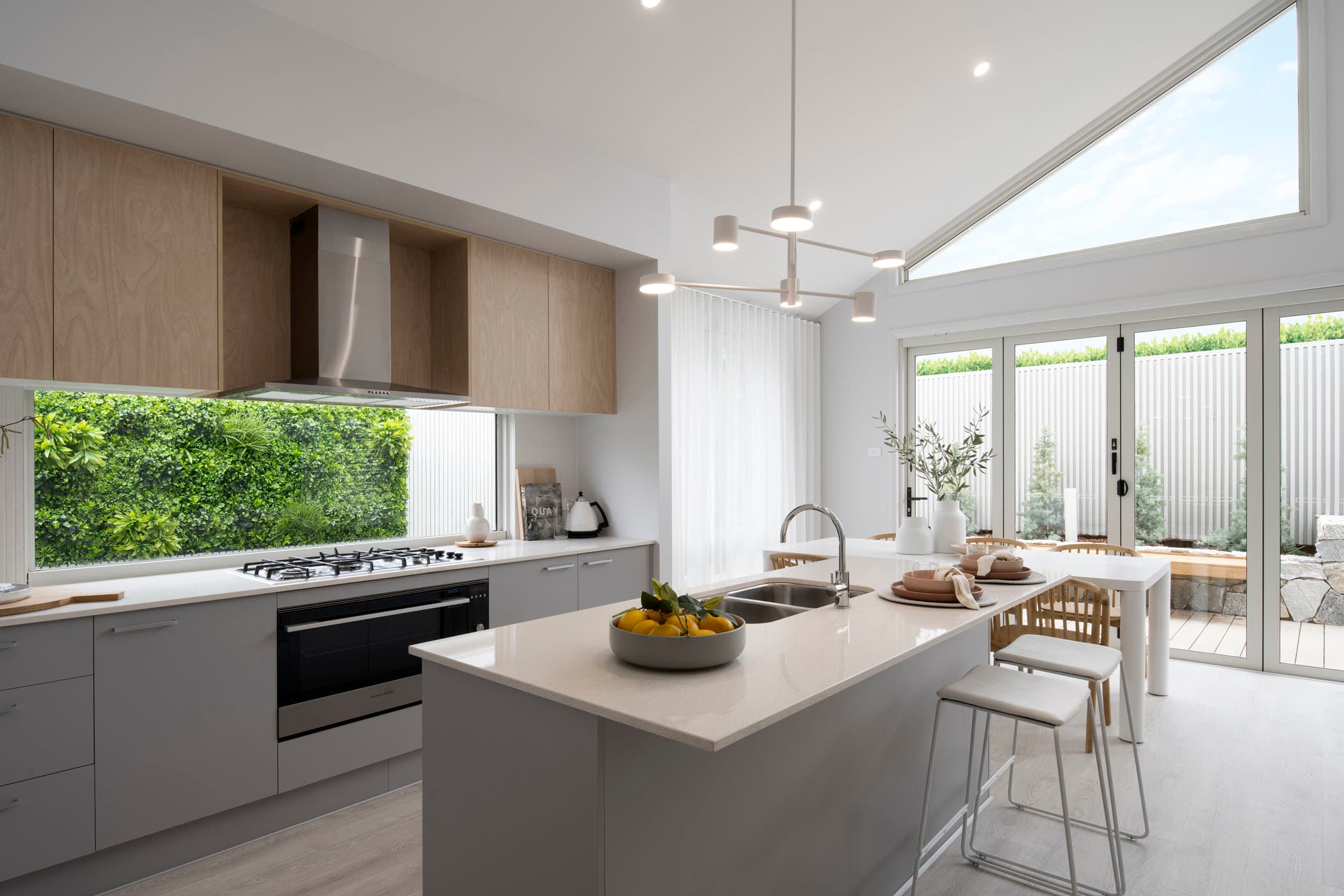 Alpha 17 house design kitchen dining