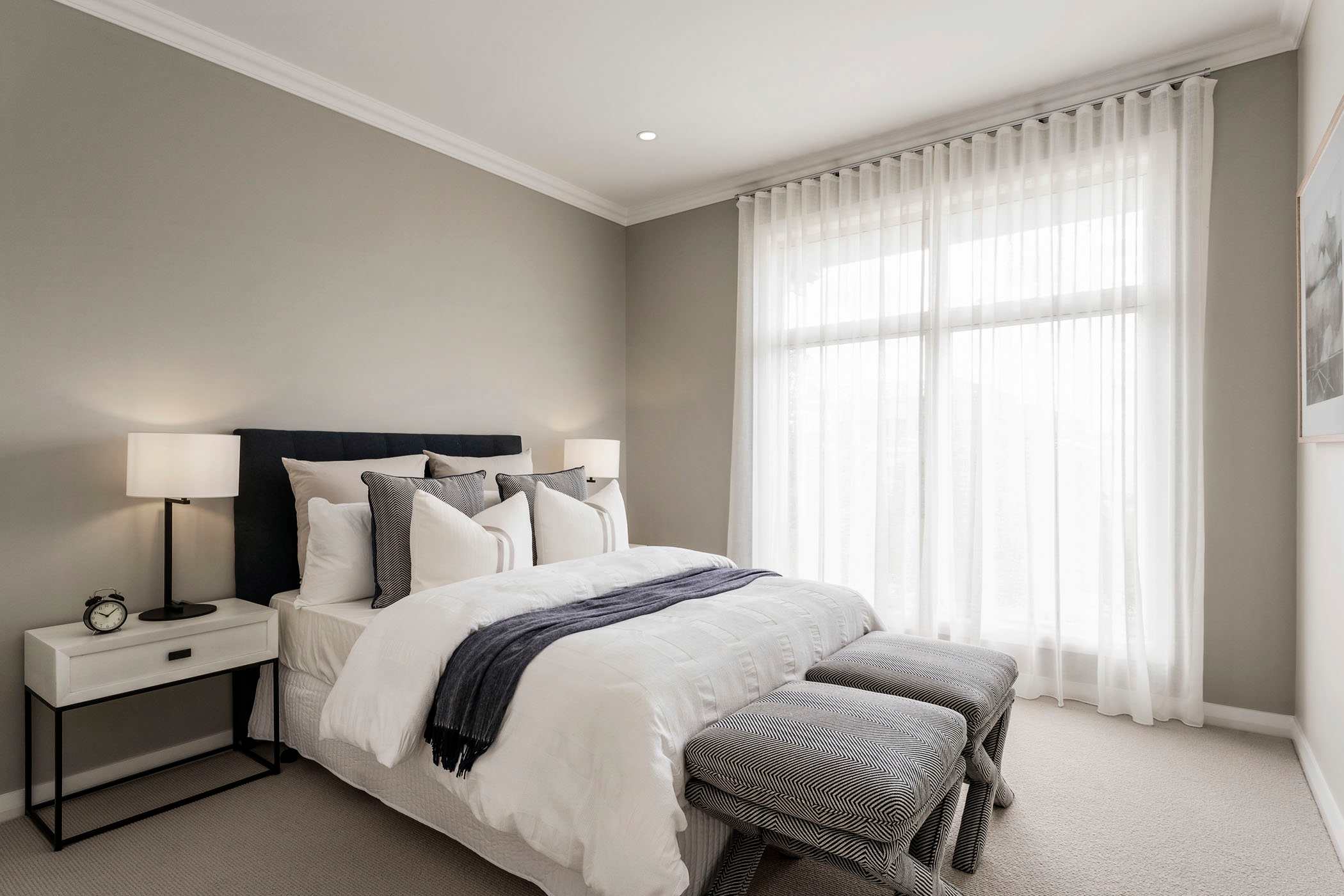 Barrington 46 house design bedroom