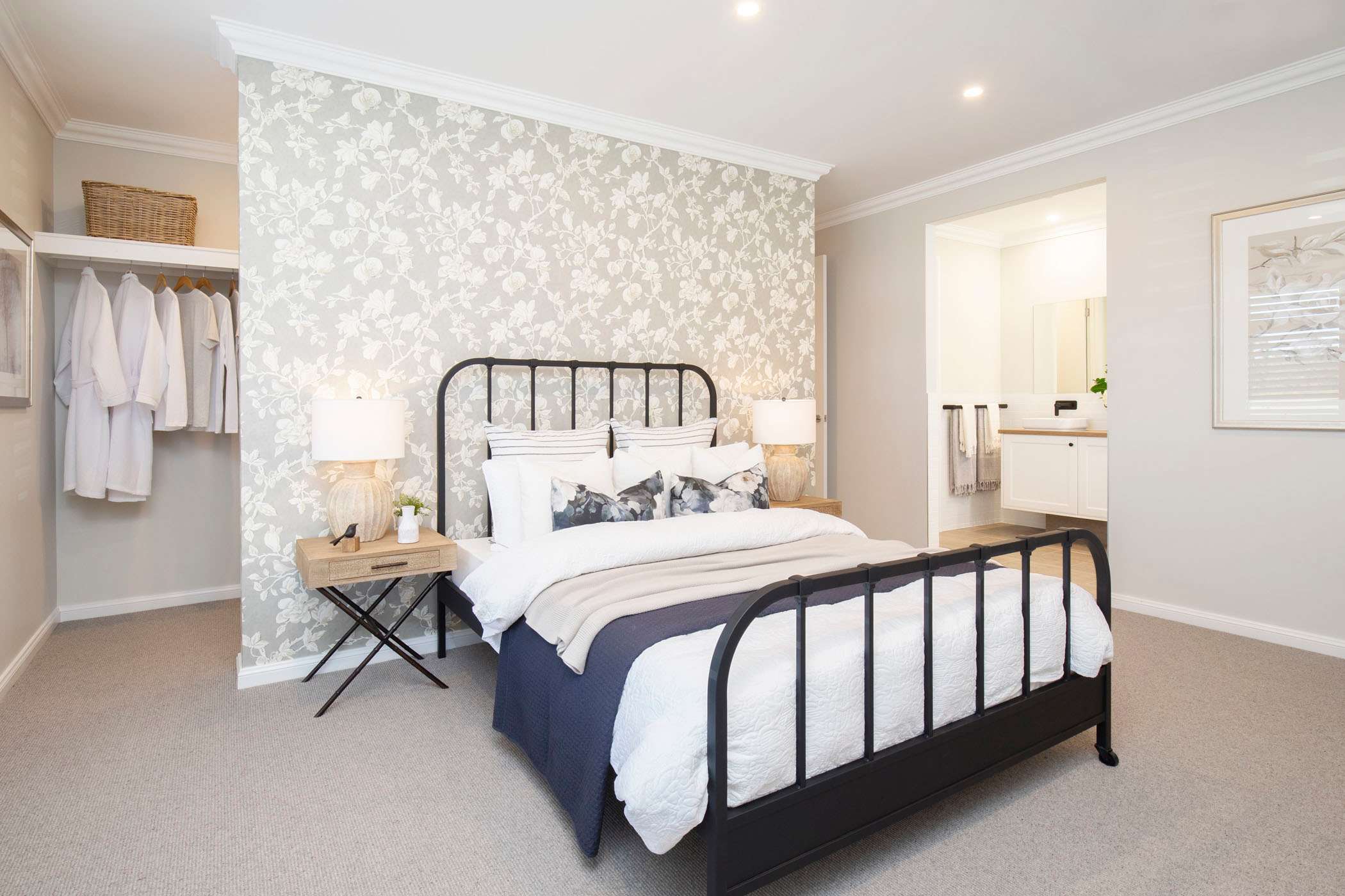 Carrington Grand One 31 house design main bedroom