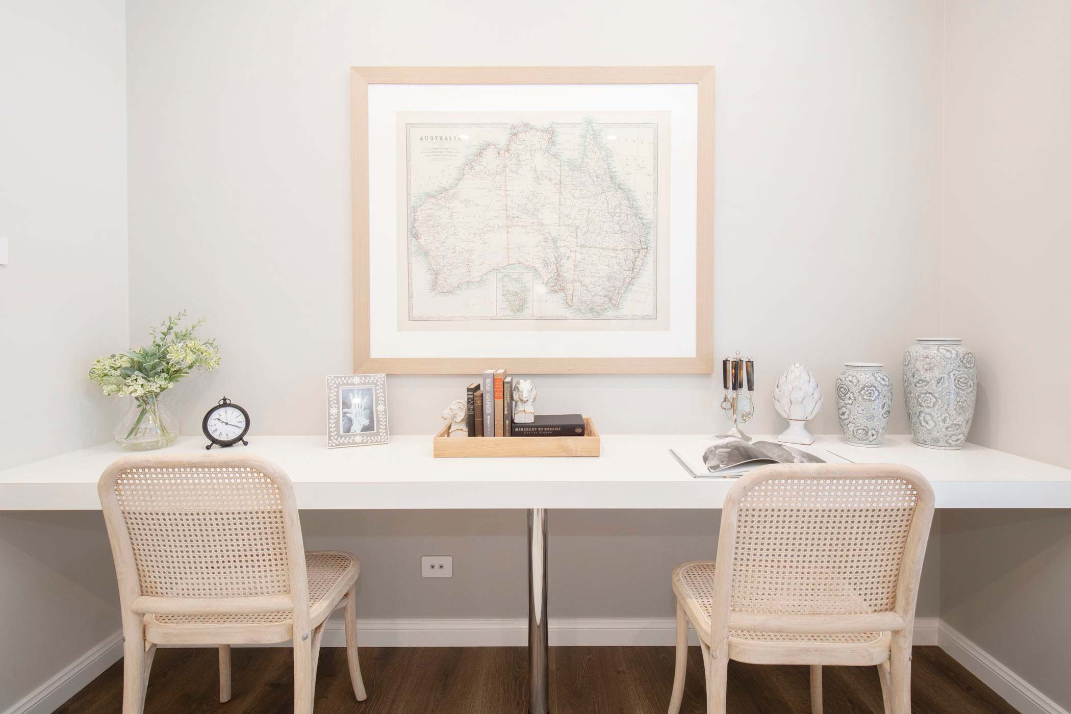 Carrington Grand One 31 house design home office