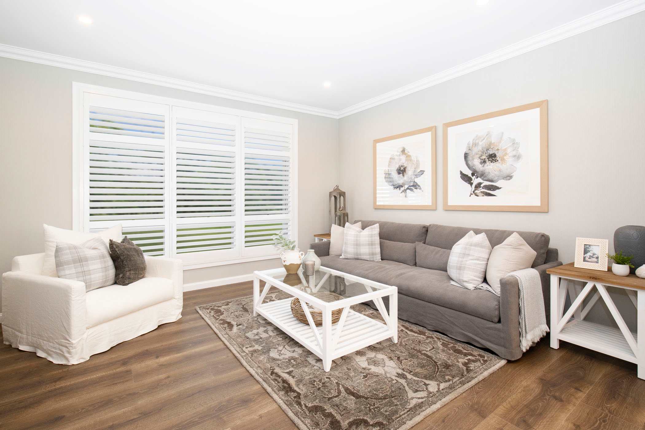 Carrington Grand One 31 house design home theatre