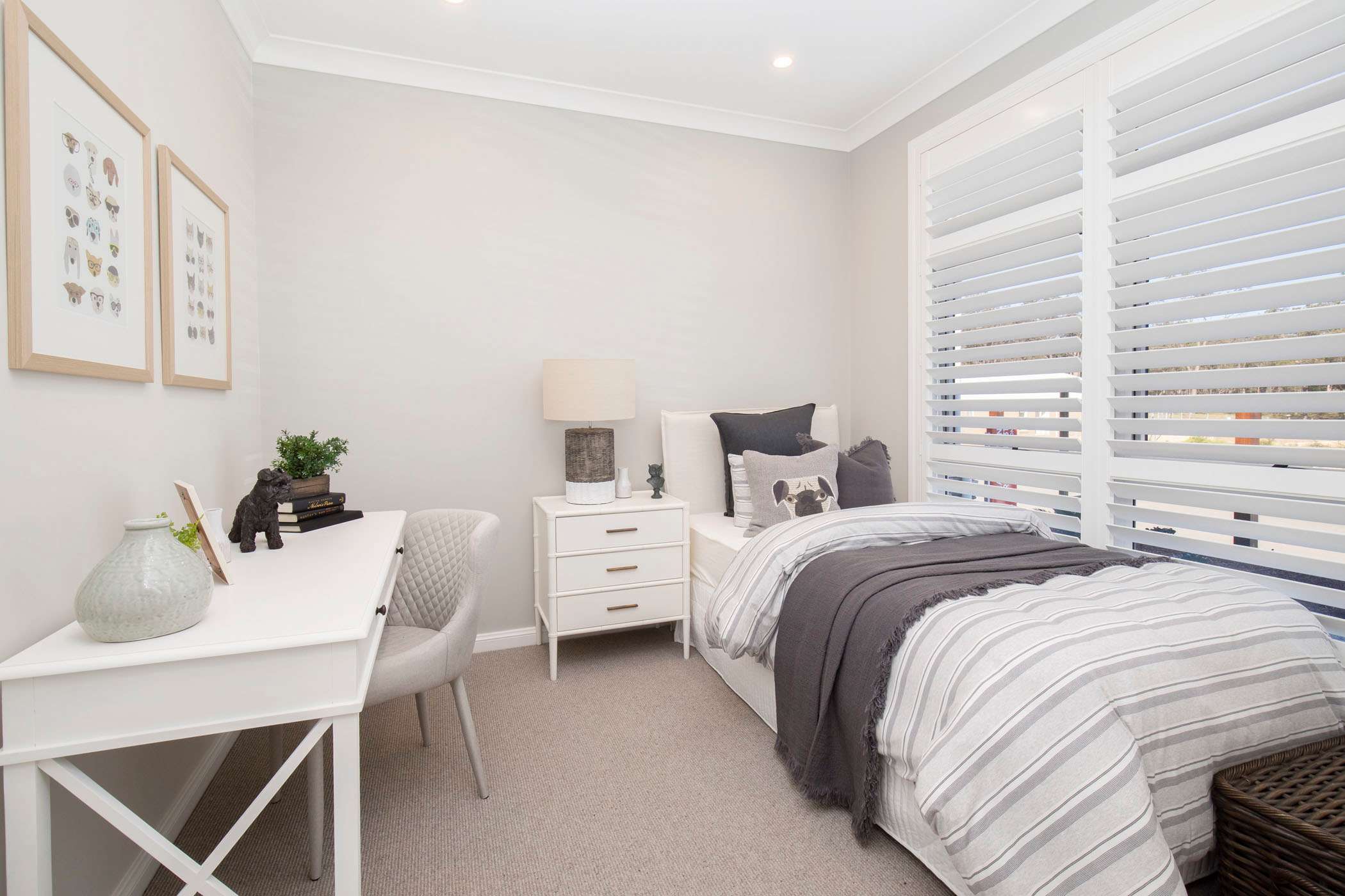 Carrrington Grand One 31 house design kids bedroom