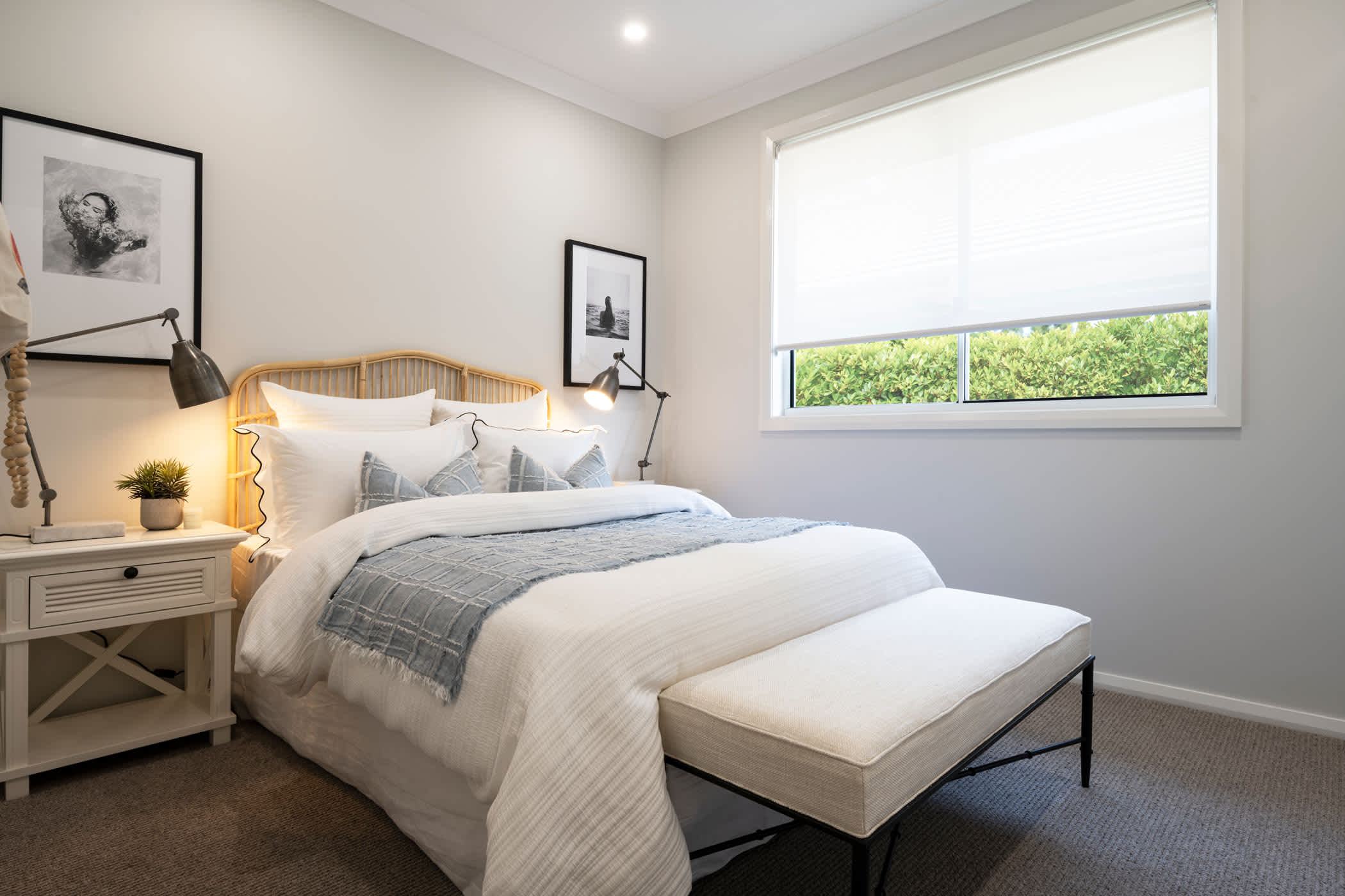 Carrington Promenade 34 house design bedroom