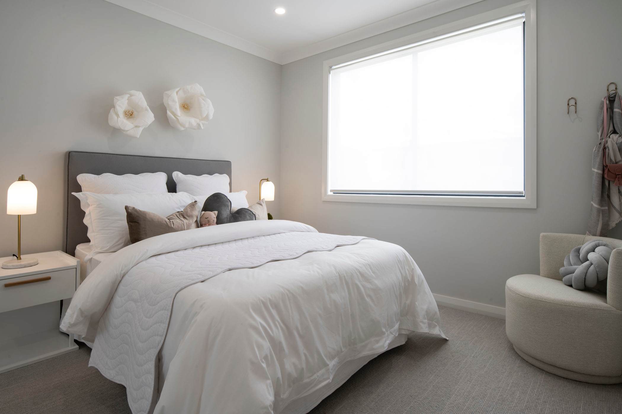 Charisma 30 house design bedroom two