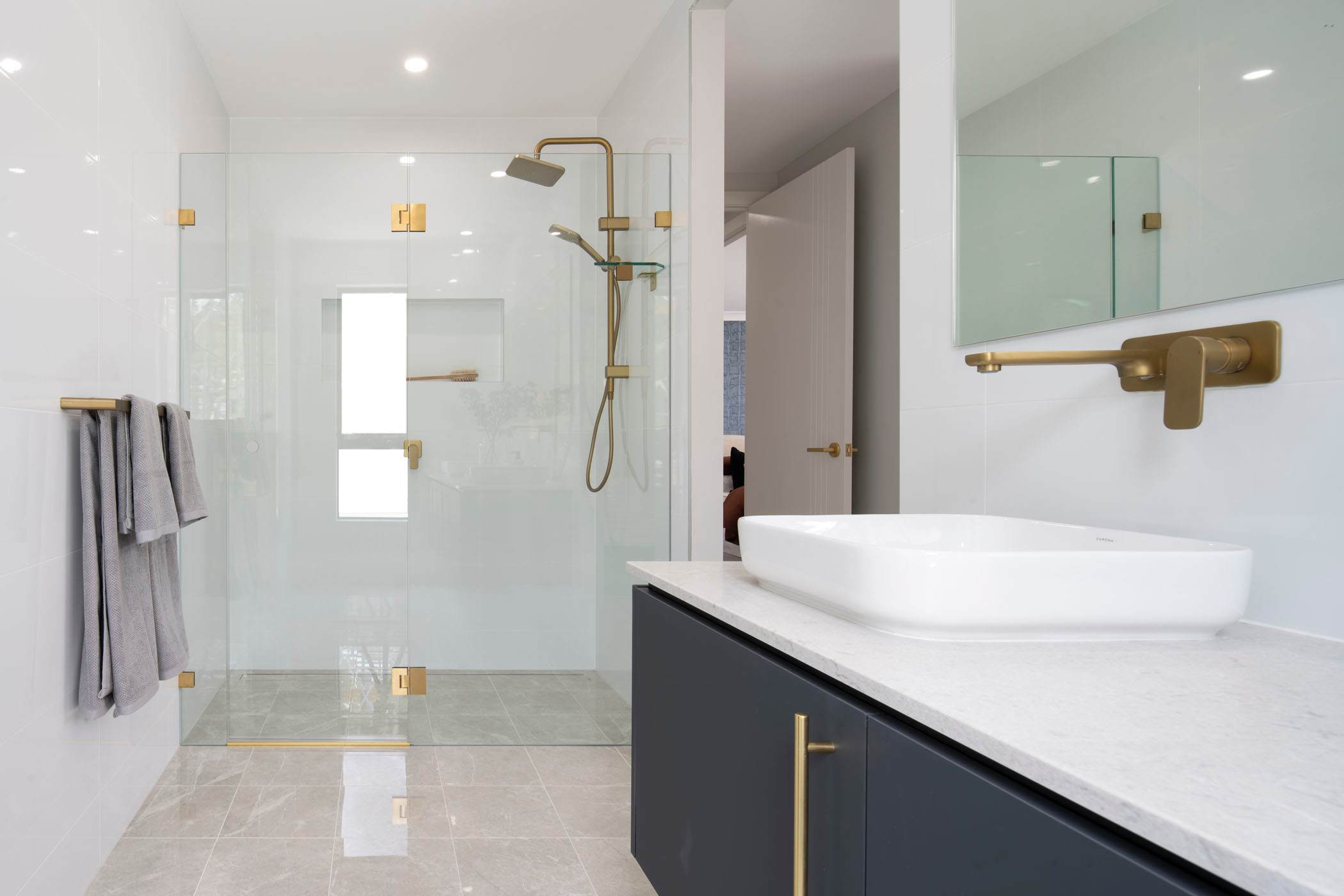 Charisma 30 house design ensuite