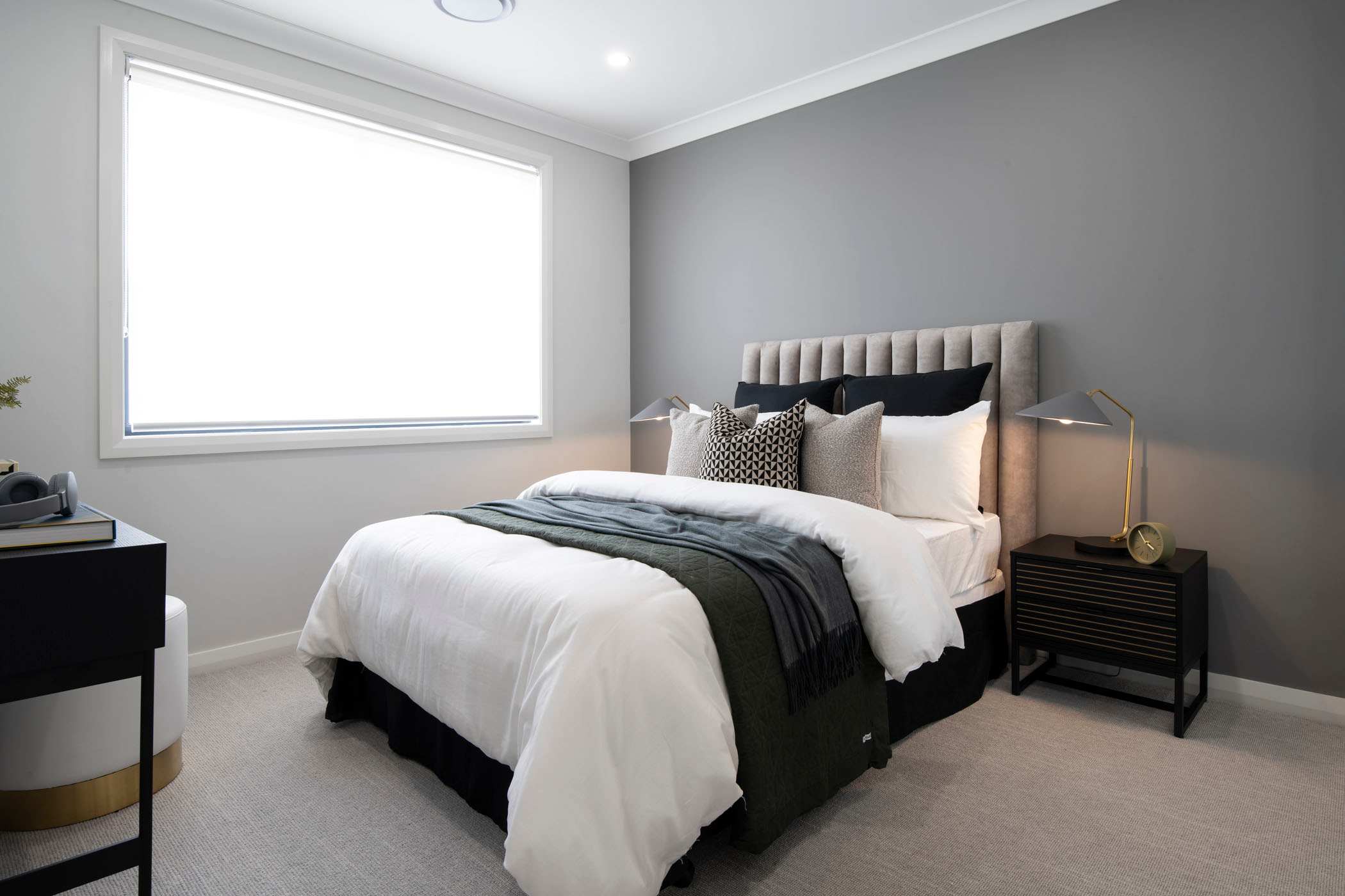 Charisma 30 house design bedroom