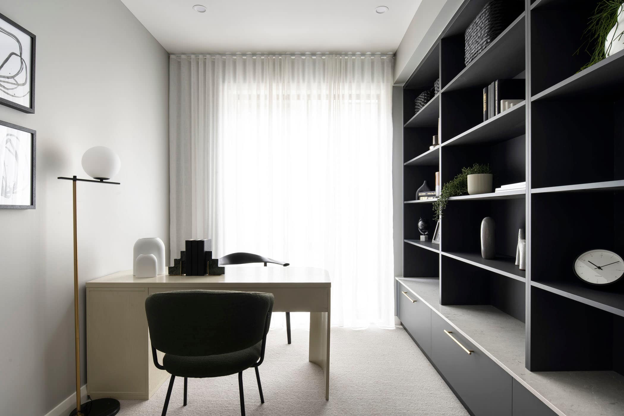 Charisma 30 house design home office